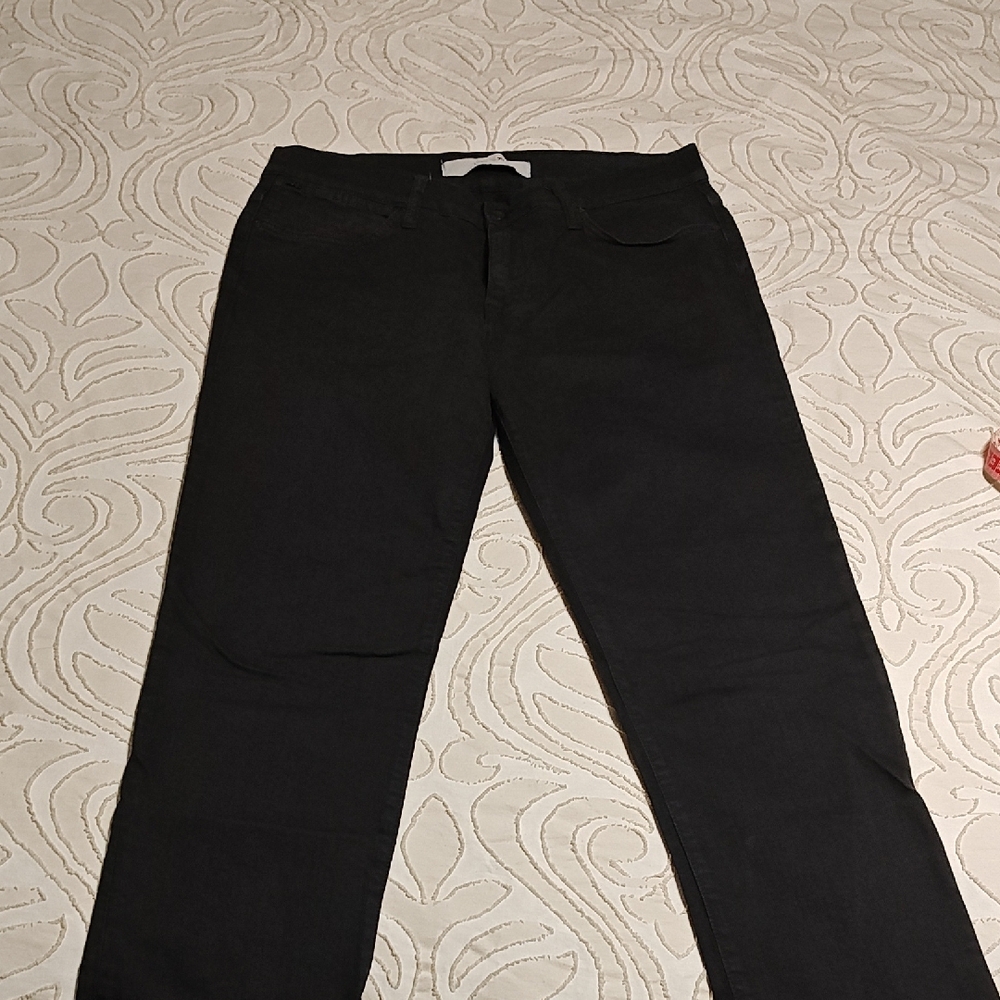 JOES Jeans Brixton Black Straight Jeans 33x32